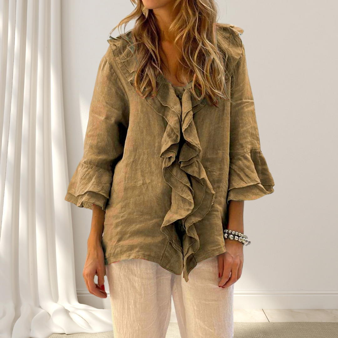 Van Beeck Amsterdam® | elegante blouse