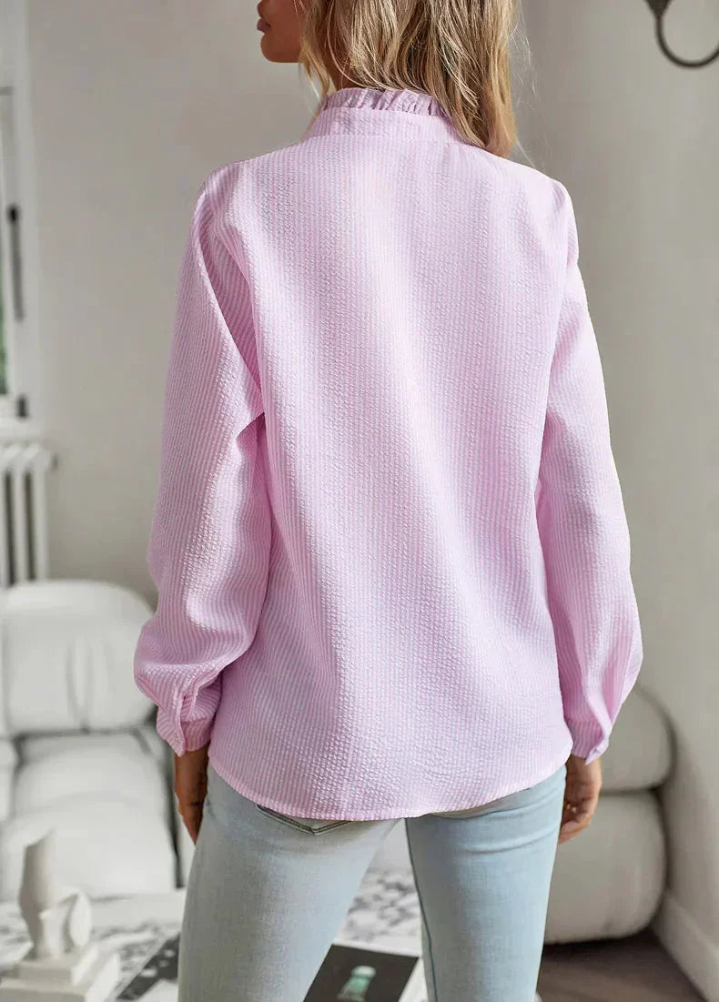 Van Beeck Amsterdam® | ELEGANTE BLOUSE