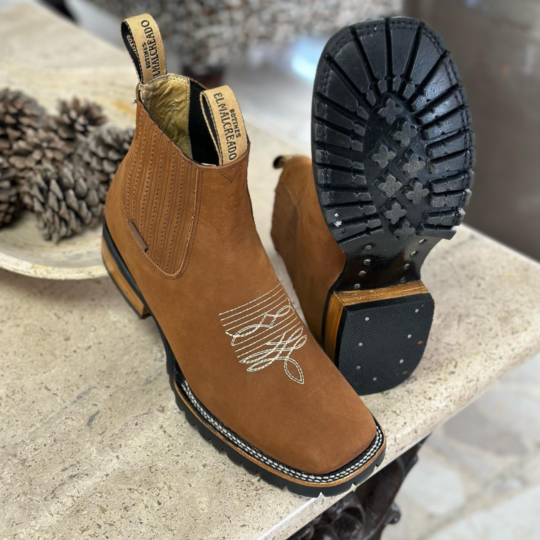 Van Beeck Amsterdam® | Herenboots met Robuust Comfort en Tijdloze Stijl