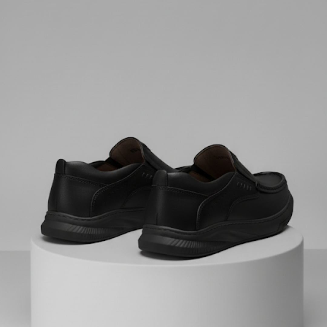 Van Beeck Amsterdam®| Comfortabele Herenschoenen met Superieur Comfort en Tijdloze Stijl