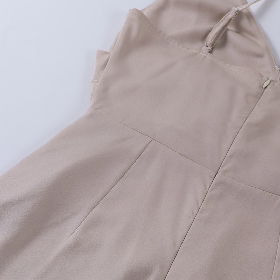 Van Beeck Amsterdam® | Stijlvolle Straploze Jurk