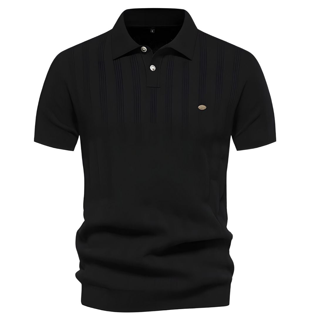 Van Elst Mode® | Casual Heren Poloshirt