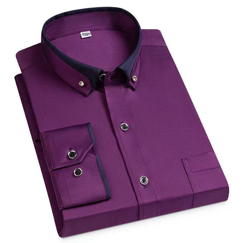 Van Elst Mode® | Comfortabel overhemd voor heren