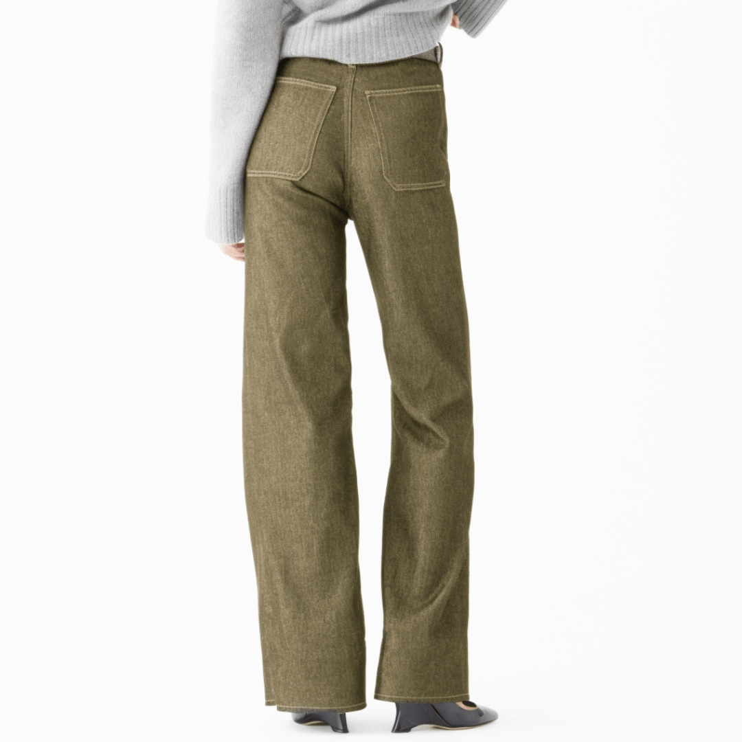 Van Beeck Amsterdam® | Elegante en Comfortabele Jeans