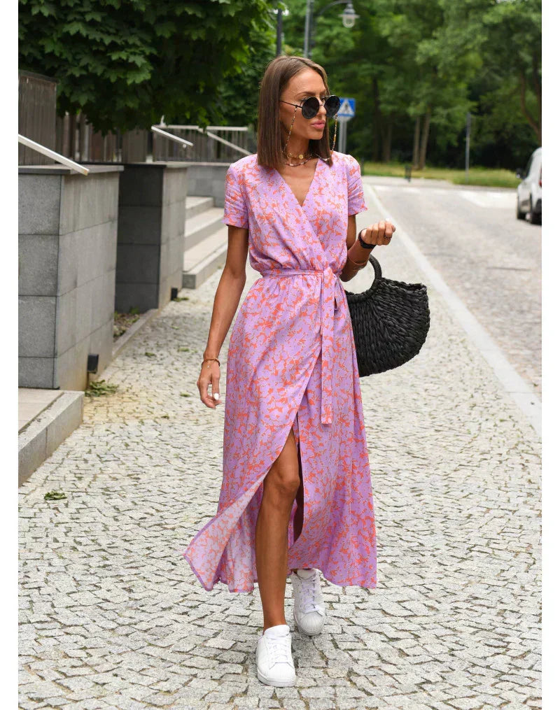 Van Beeck Amsterdam® | Elegante zomer jurk