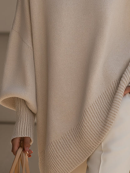 Van Beeck Amsterdam® | Oversized Lange Modieuze Trui