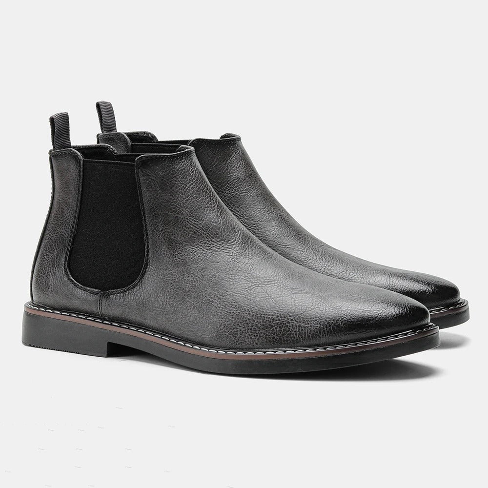 Van Beeck Amsterdam® | Tijdloze Chelsea-Boots