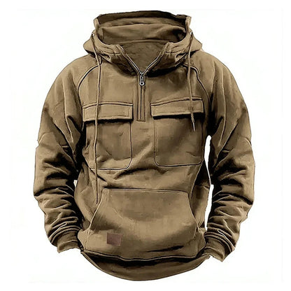 Van Elst Mode®| Trendy Hoodie