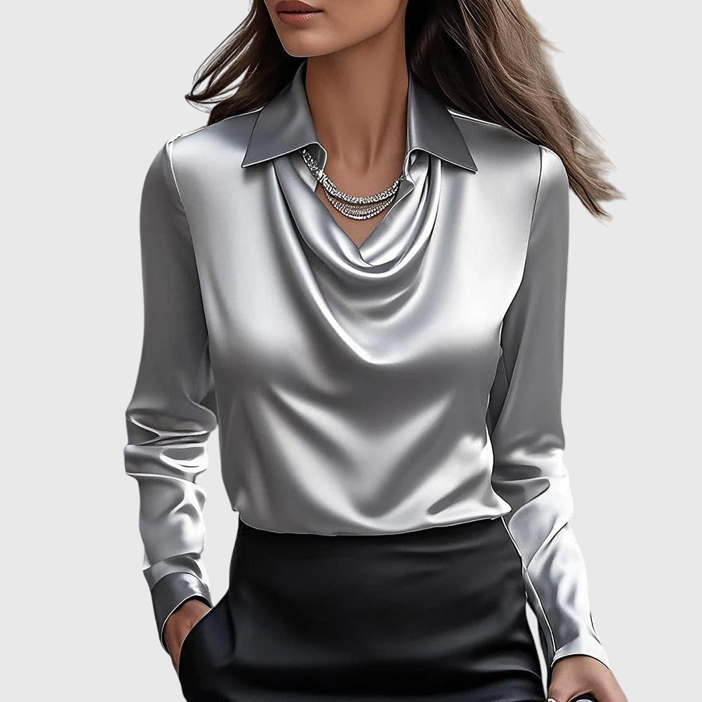 Van Beeck Amsterdam® | Luxueuze Blouse