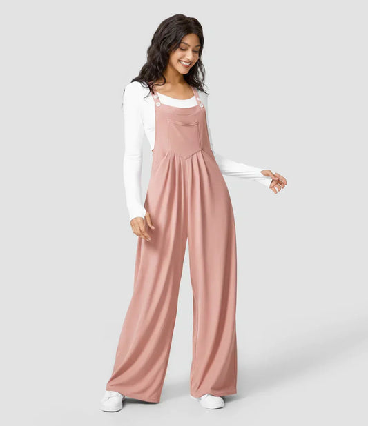 Van Beeck Amsterdam® | Pantalons met verstelbare bretels