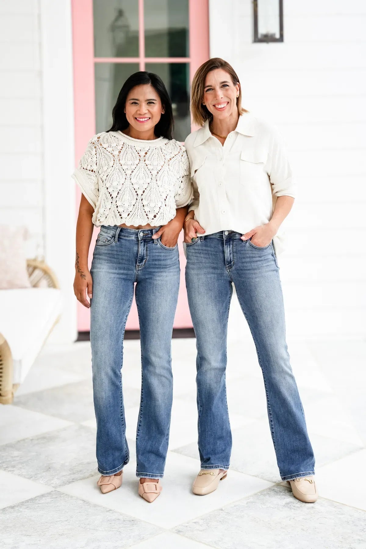 Van Beeck Amsterdam® | Stretch jeans