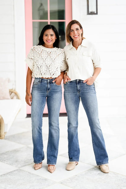 Van Beeck Amsterdam® | Stretch jeans