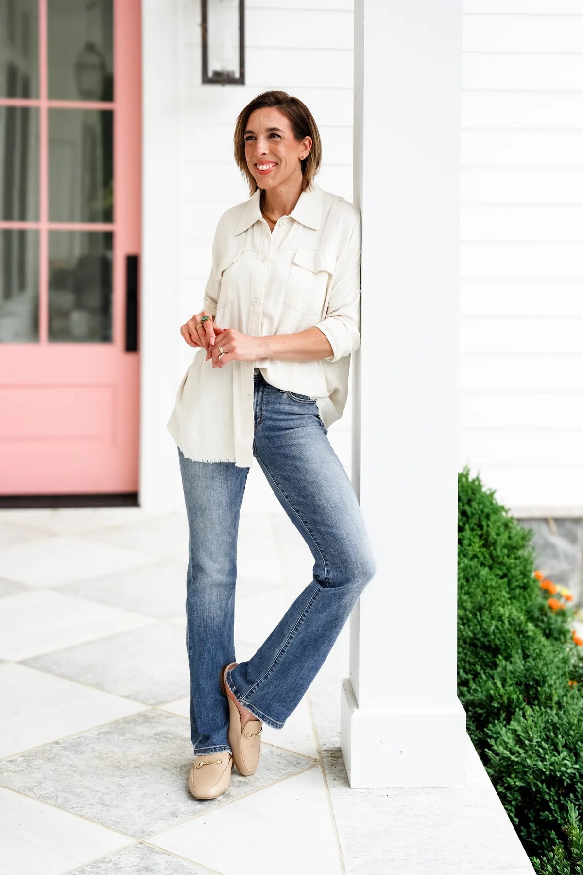 Van Beeck Amsterdam® | Stretch jeans