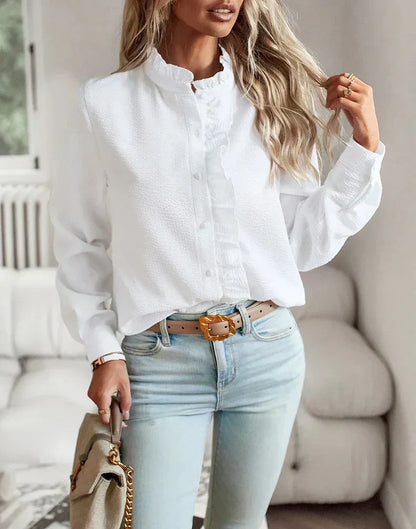 Van Beeck Amsterdam® | ELEGANTE BLOUSE