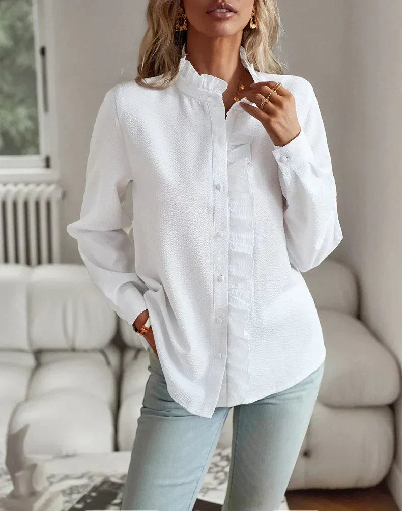 Van Beeck Amsterdam® | ELEGANTE BLOUSE