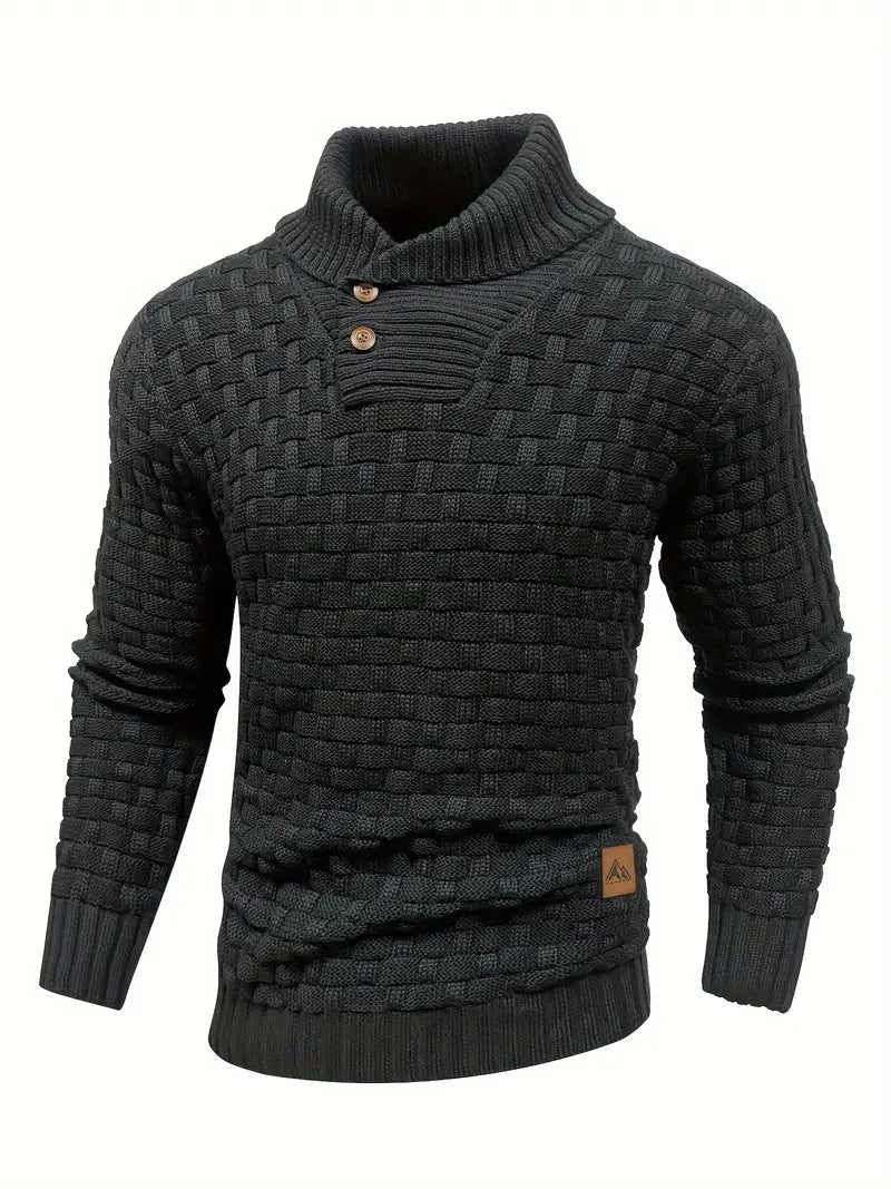Van Elst Mode® | Gebreide Trui