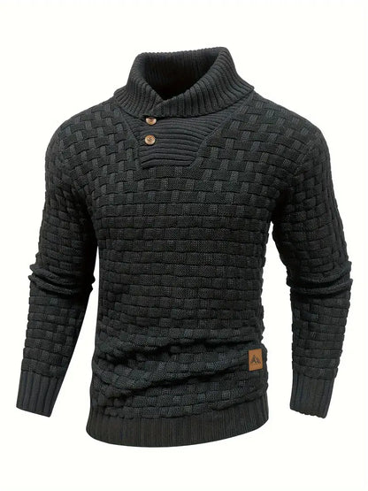 Van Elst Mode® | Gebreide Trui