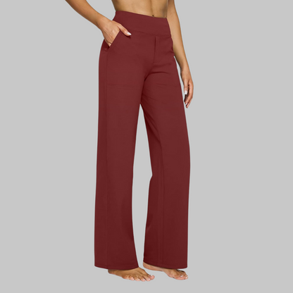 Van Beeck Amsterdam® | Comfortabele dames stretch broek (TIJDELIJK 1+1 GRATIS!)