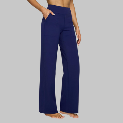 Van Beeck Amsterdam® | Comfortabele dames stretch broek (TIJDELIJK 1+1 GRATIS!)