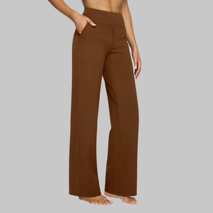 Van Beeck Amsterdam® | Comfortabele dames stretch broek (TIJDELIJK 1+1 GRATIS!)