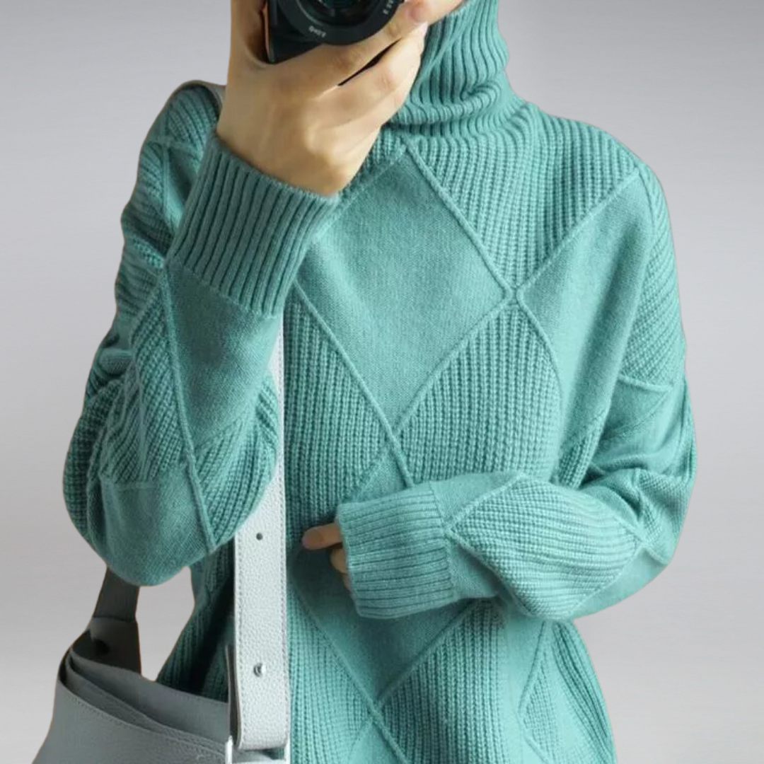Van Beeck Amsterdam® | Trui Met Col