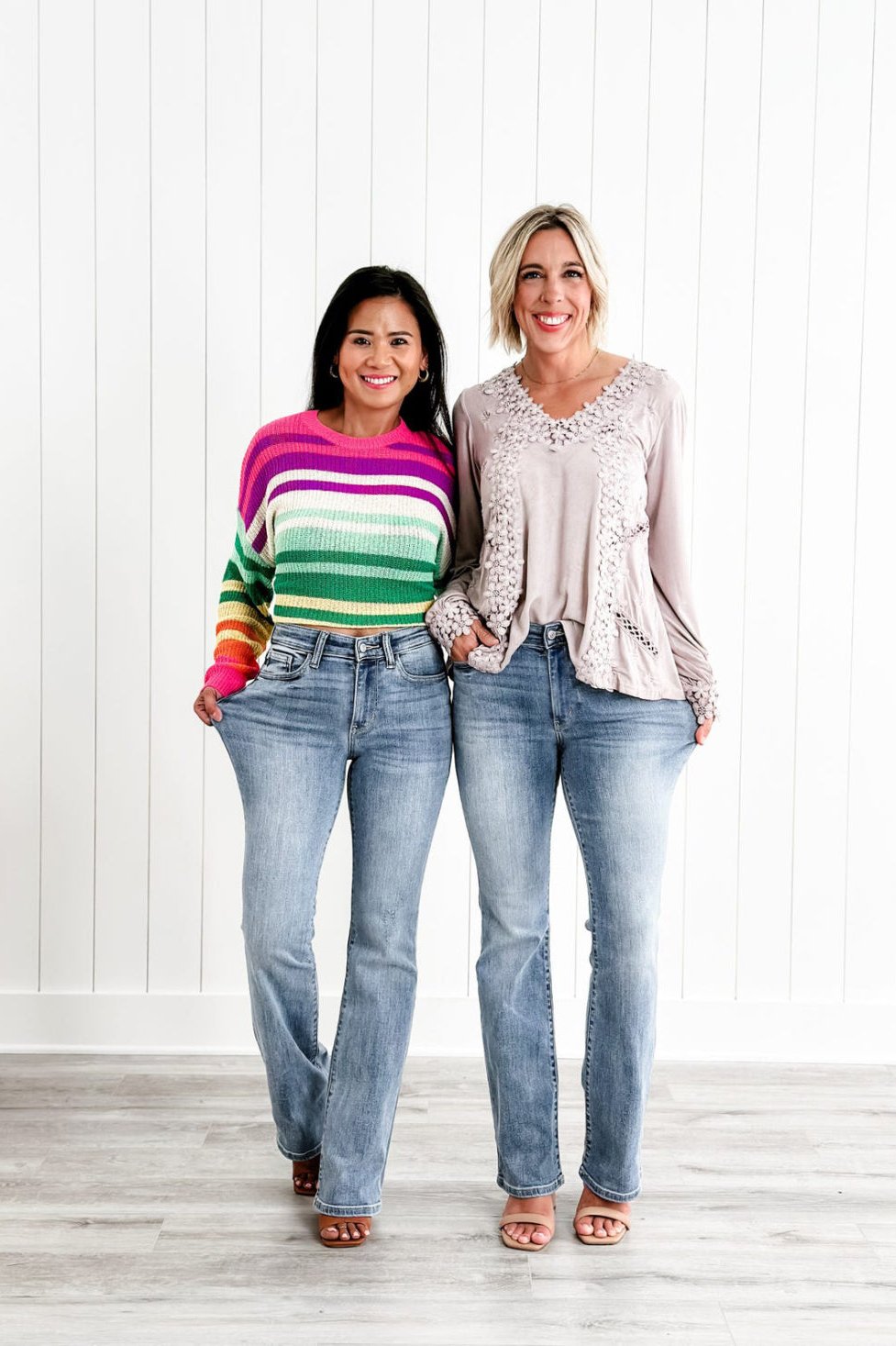 Van Beeck Amsterdam® | Stretch jeans