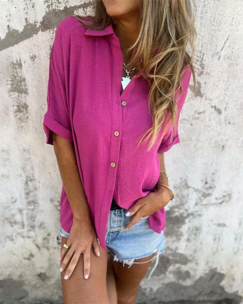 Van Beeck Amsterdam® | CASUAL SHIRT