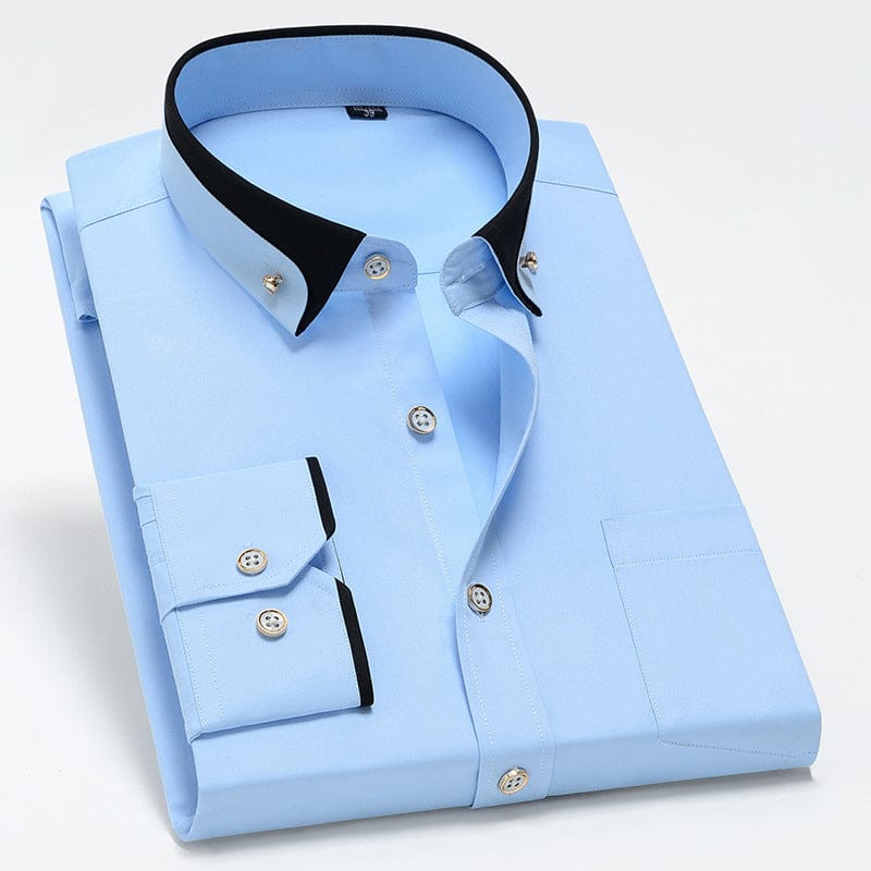 Van Elst Mode® | Comfortabel overhemd voor heren