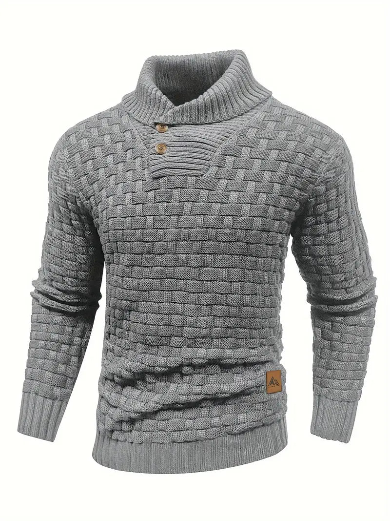 Van Elst Mode® | Gebreide Trui