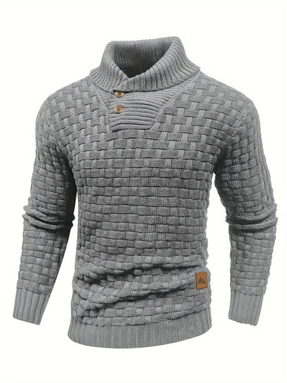 Van Elst Mode® | Gebreide Trui