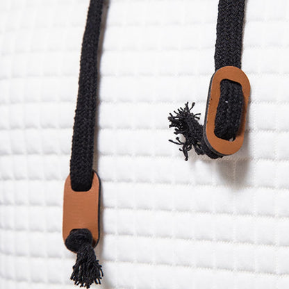 Van Beeck Amsterdam® | Comfortabele Hoodie met Patroon