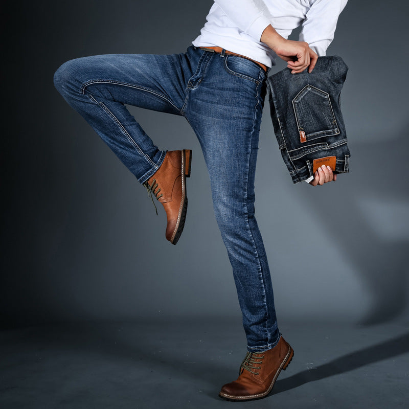 Van Elst Mode® | Premium Stretch Jeans