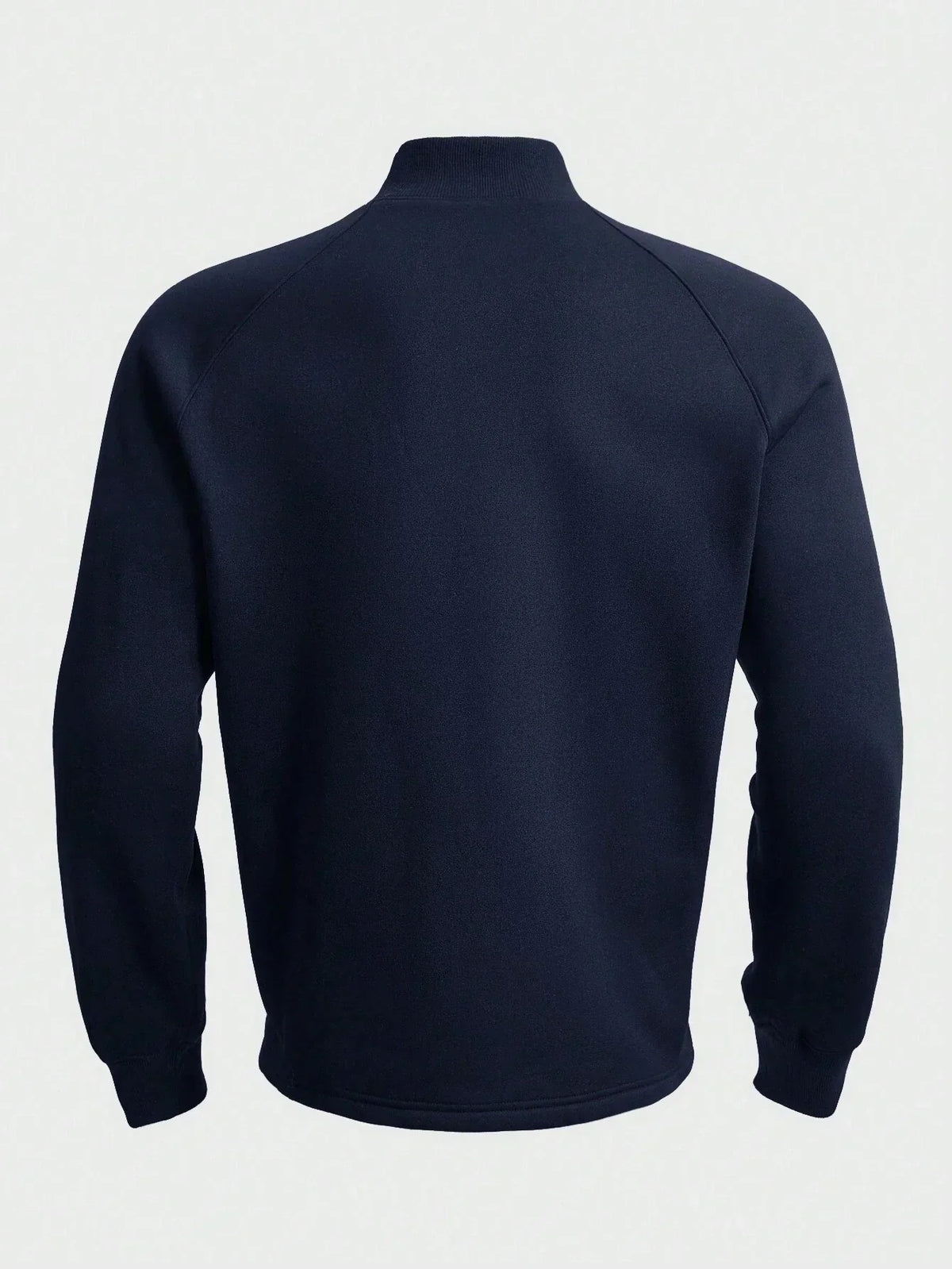 Van Elst Mode® | Zip-up met halve rits