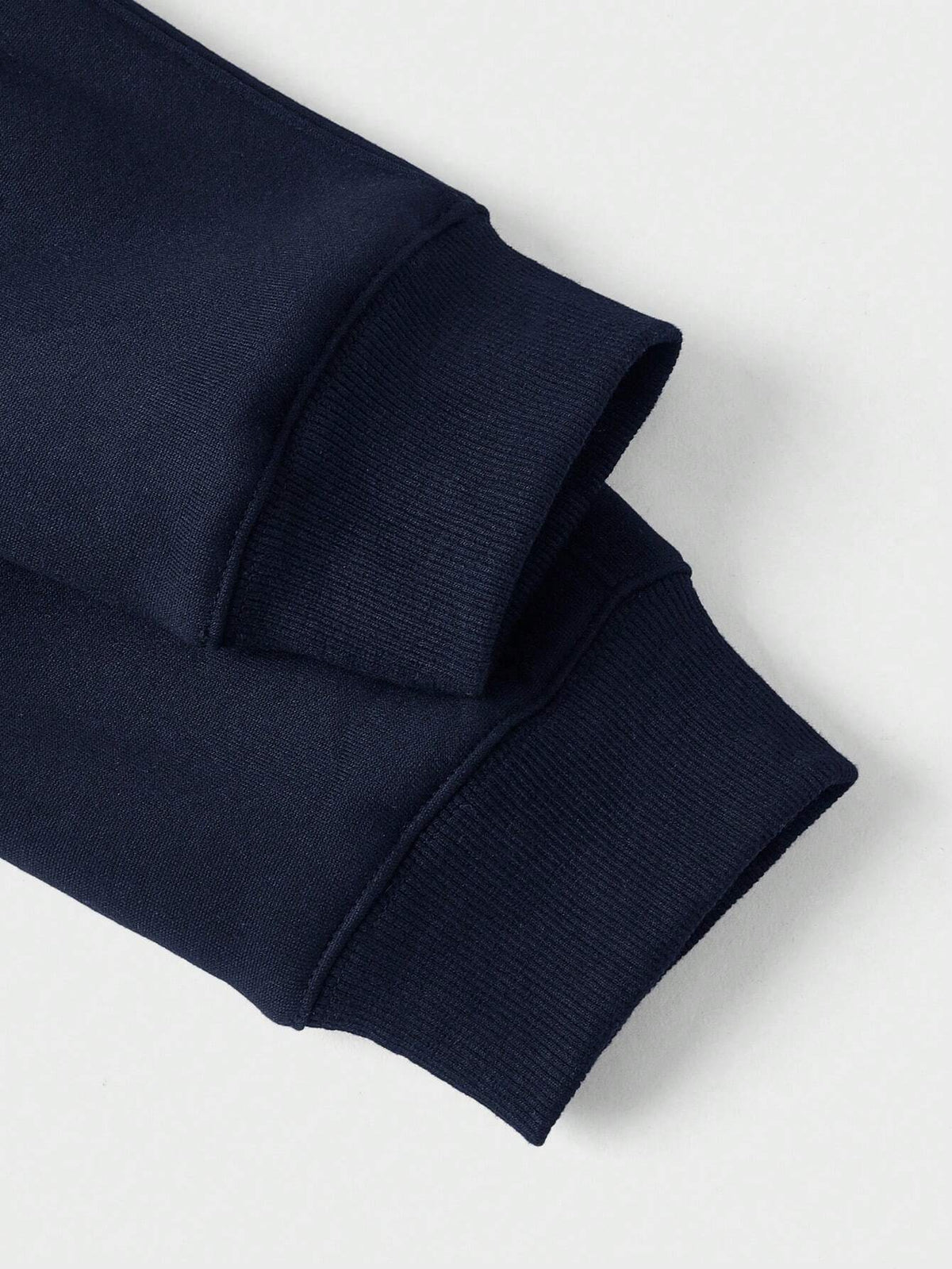 Van Elst Mode® | Zip-up met halve rits