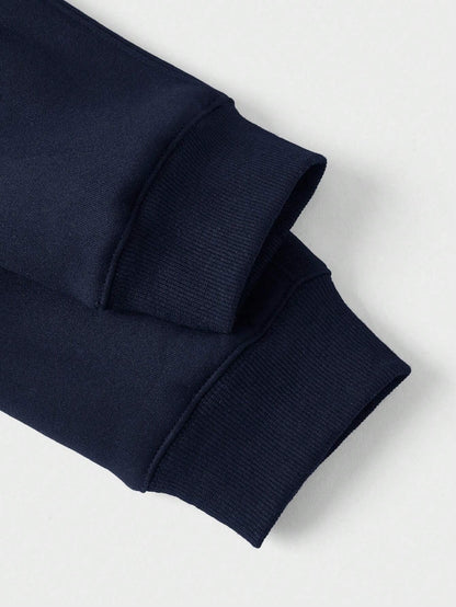 Van Elst Mode® | Zip-up met halve rits