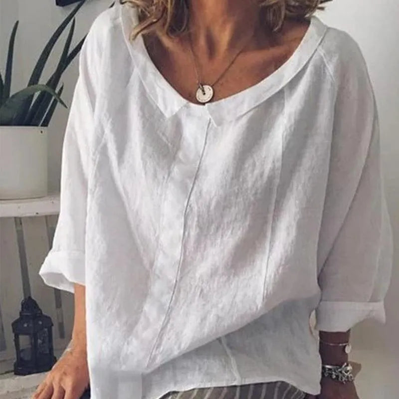 Van Beeck Amsterdam® | elegante blouse voor Dames