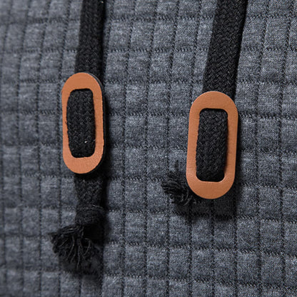 Van Beeck Amsterdam® | Comfortabele Hoodie met Patroon