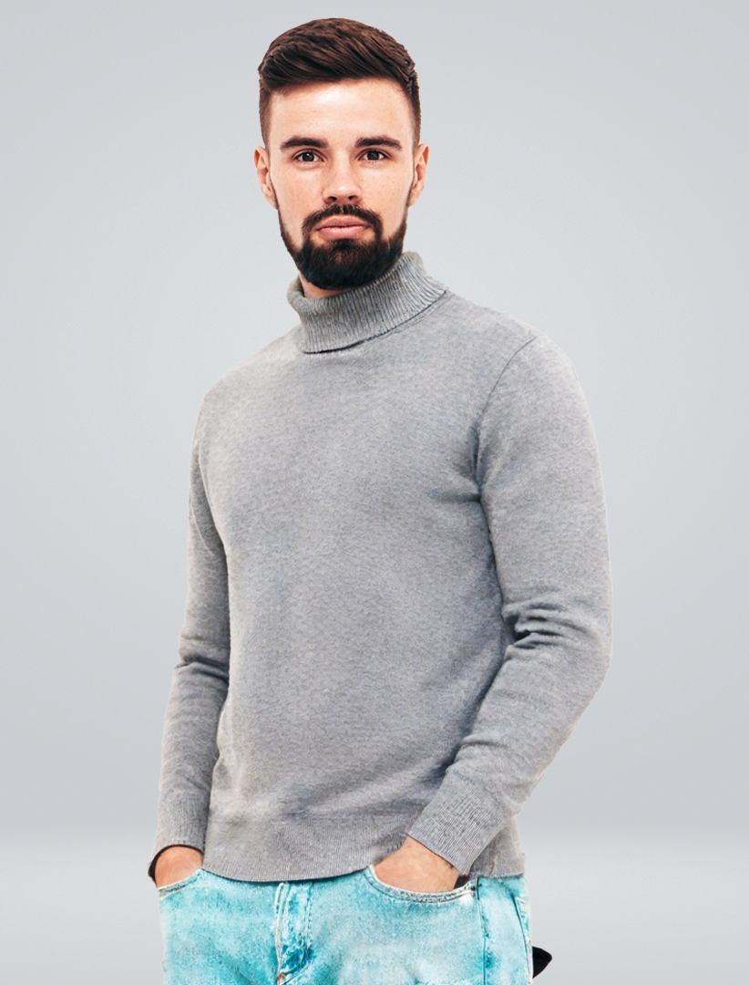 Van Elst Mode® | Trui Met Col