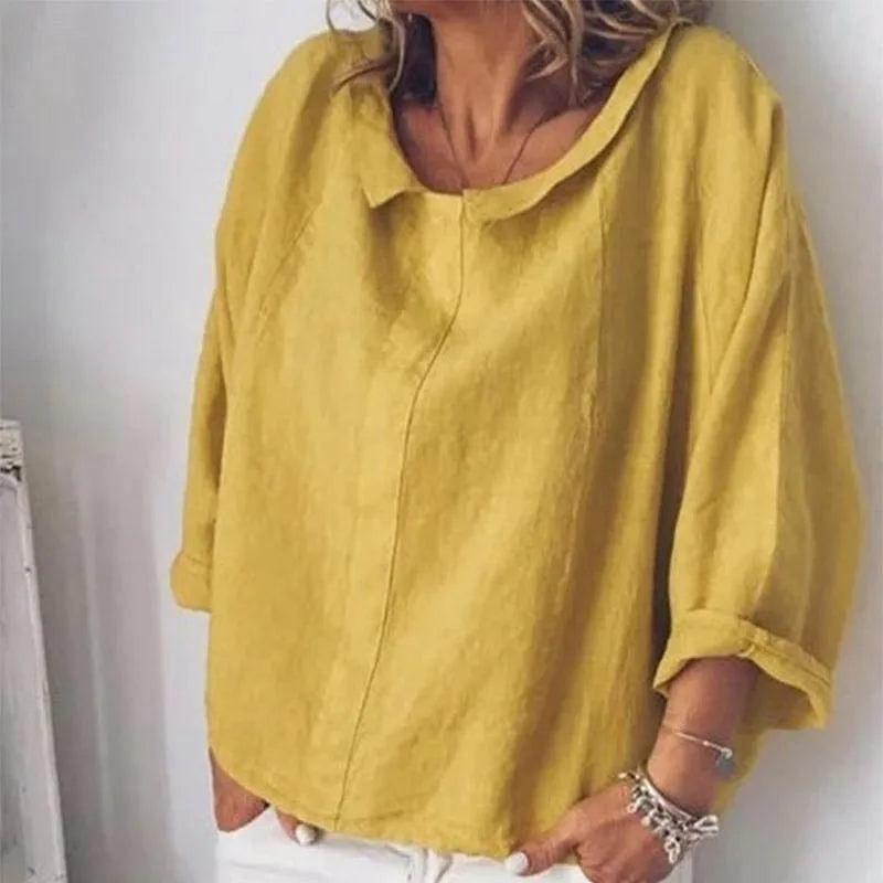Van Beeck Amsterdam® | elegante blouse voor Dames
