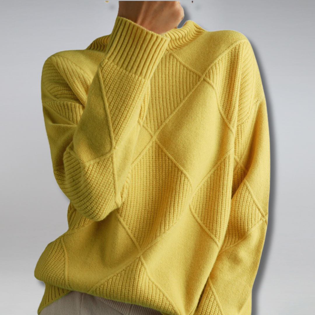 Van Beeck Amsterdam® | Trui Met Col