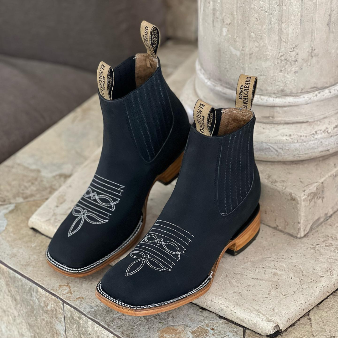 Van Beeck Amsterdam® | Herenboots met Robuust Comfort en Tijdloze Stijl