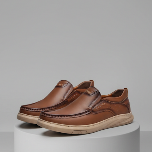 Van Elst Mode®| Comfortabele Herenschoenen met Superieur Comfort en Tijdloze Stijl