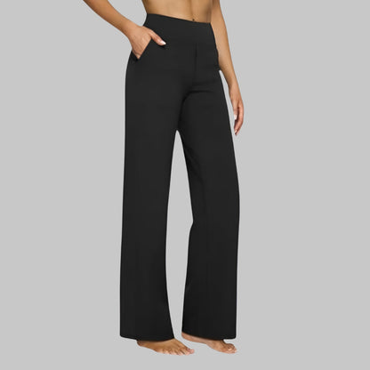 Van Beeck Amsterdam® | Comfortabele dames stretch broek (TIJDELIJK 1+1 GRATIS!)