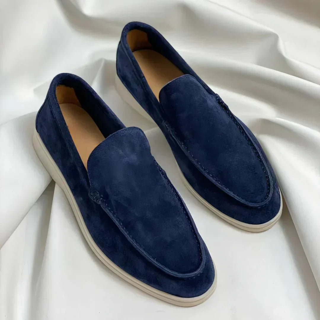Van Beeck Amsterdam®| Elegante Loafers met Tijdloos Design en Ultiem Comfort voor Elke Gelegenheid