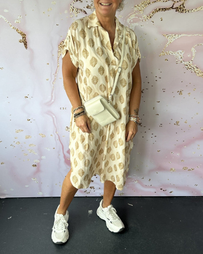 Van Beeck Amsterdam® | Losse Lente Jurk