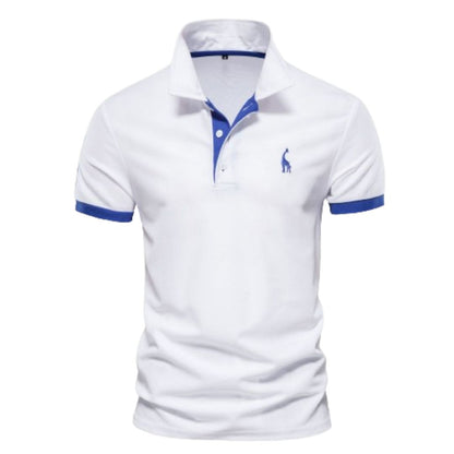 Van Elst Mode® | Casual Polo T-shirt