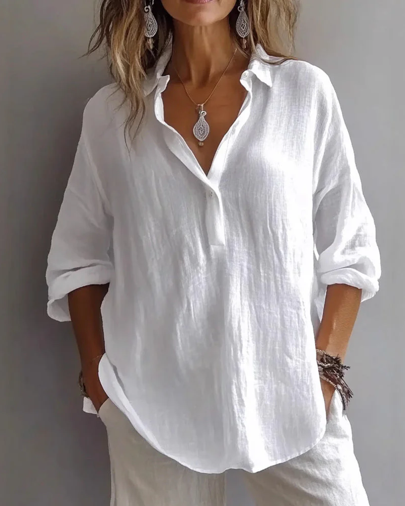 Van Beeck Amsterdam®| ELEGANTE BLOUSE