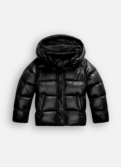 Van Beeck Amsterdam® |  Down Puffer Jacket