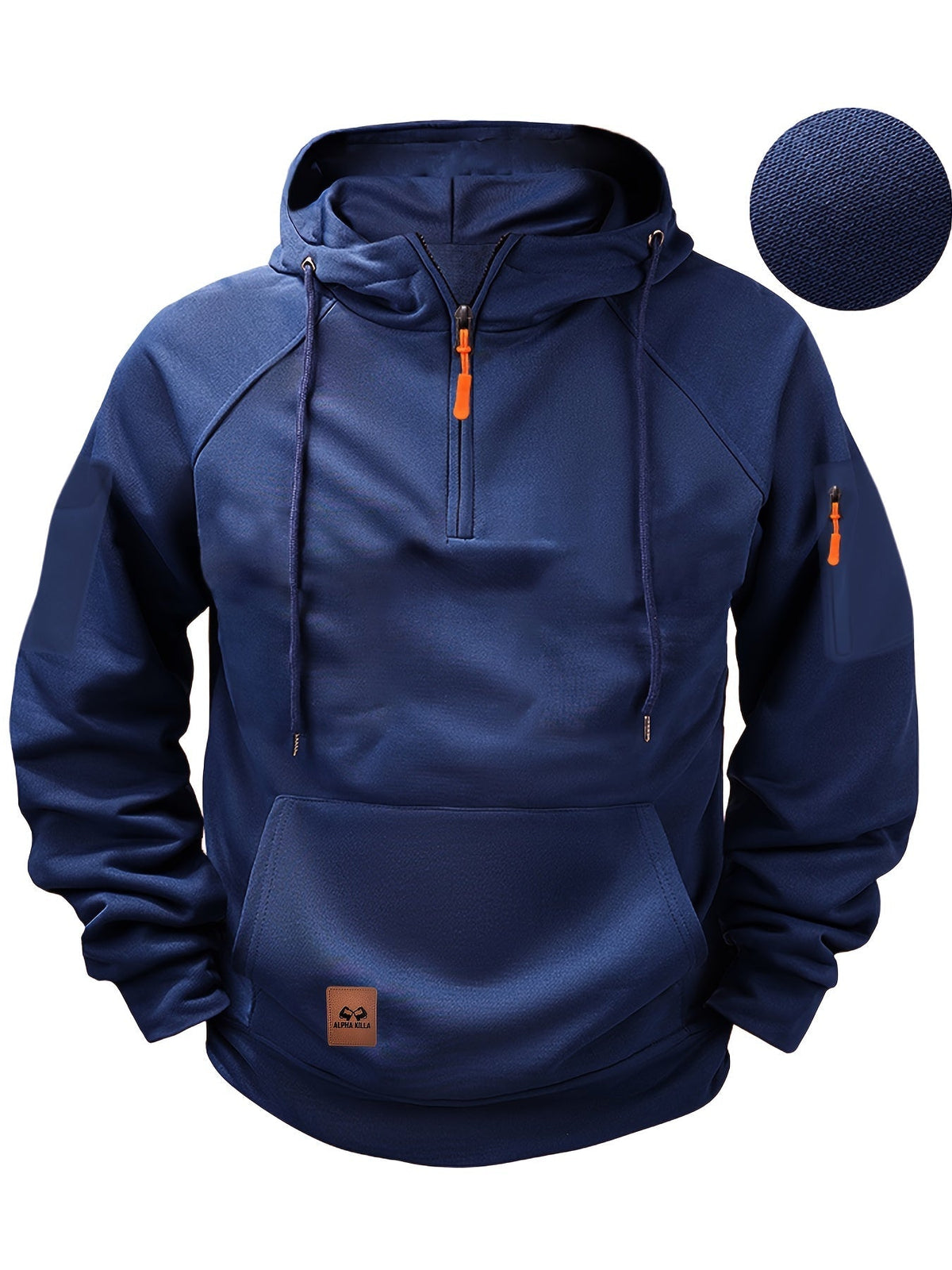 Van Elst Mode® | Casual Outdoor Hoodie