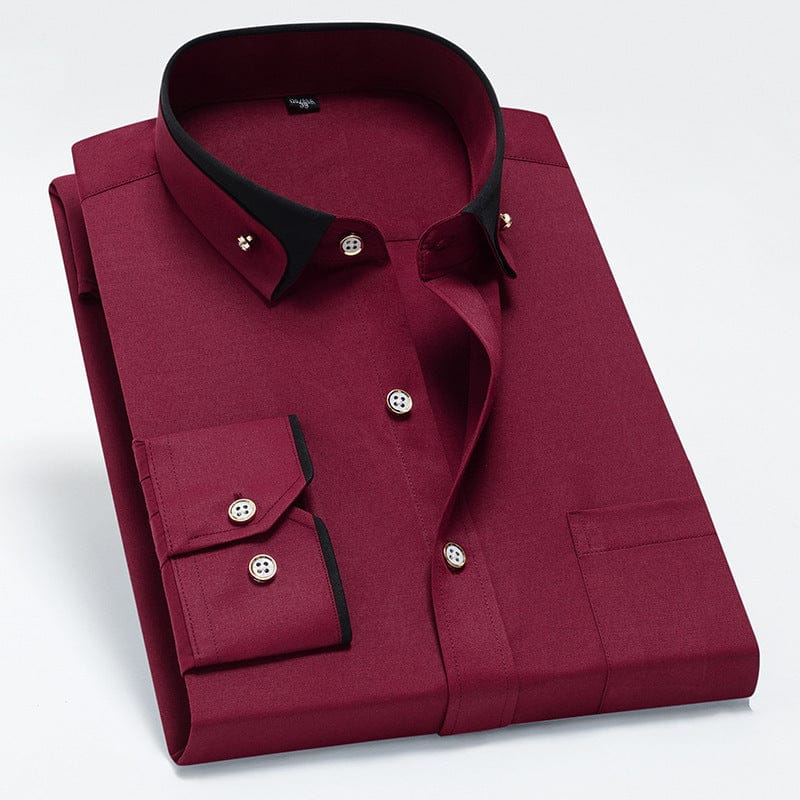 Van Elst Mode® | Comfortabel overhemd voor heren